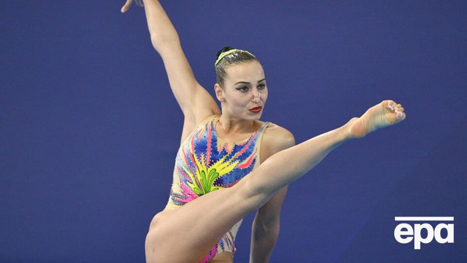 Яхно завоевала свою четвертую награду на чемпионате