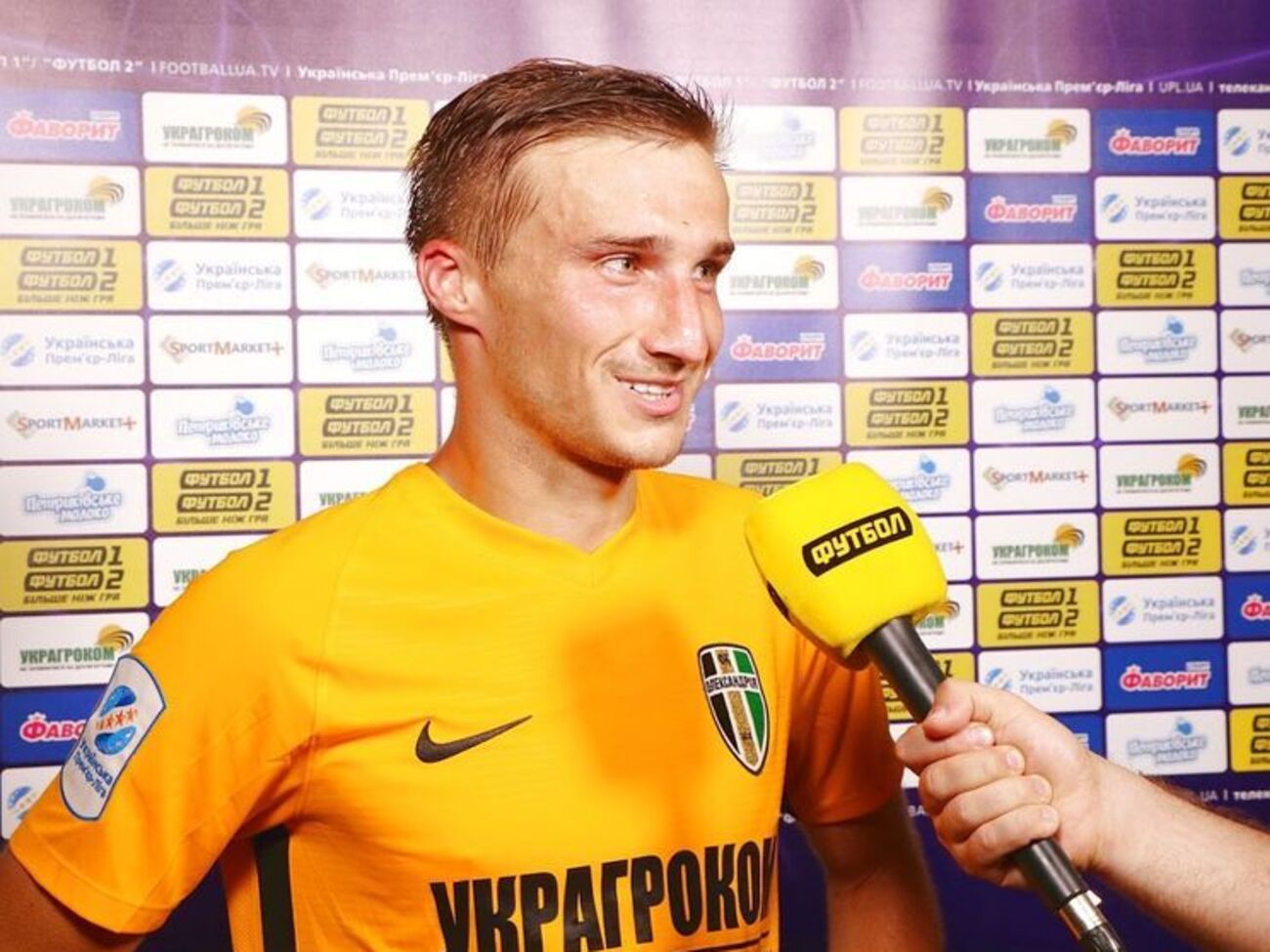 "Футбол" назвал гол Банады в ворота "Десны" лучшим в третьем туре