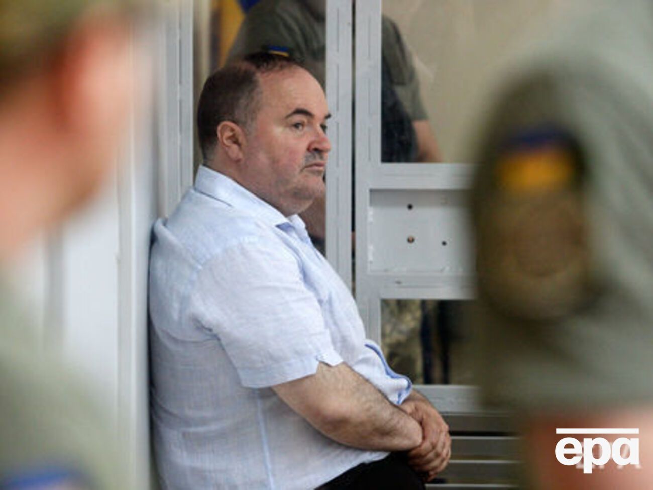 Герман находится под арестом с 31 мая