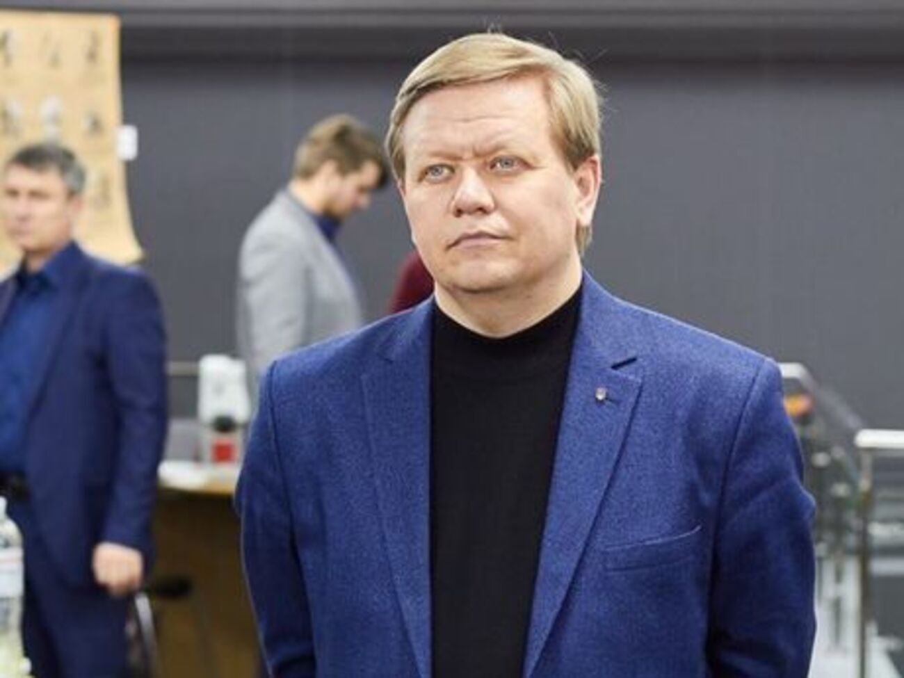 Рябцев: Ніхто не збирається домовлятися