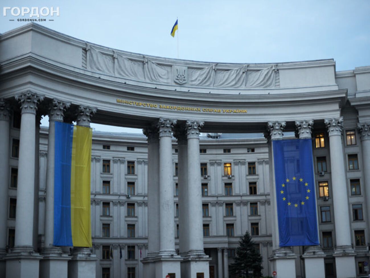 У МЗС розповіли про звільнених українських політв'язнів