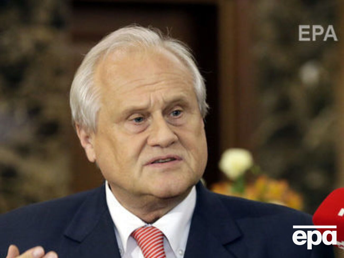 Сайдик отметил, что пролонгация закона могла бы способствовать привлечению сил ООН для разрешения конфликта