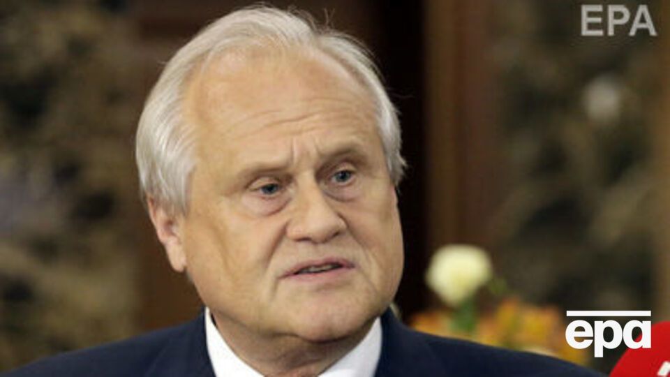 Сайдік зазначив, що пролонгація закону могла б сприяти залученню сил ООН для вирішення конфлікту