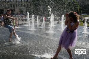 В Киеве 7 августа будет очень тепло, но без сильной жары