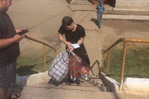 Костенко вышел на свободу 3 августа