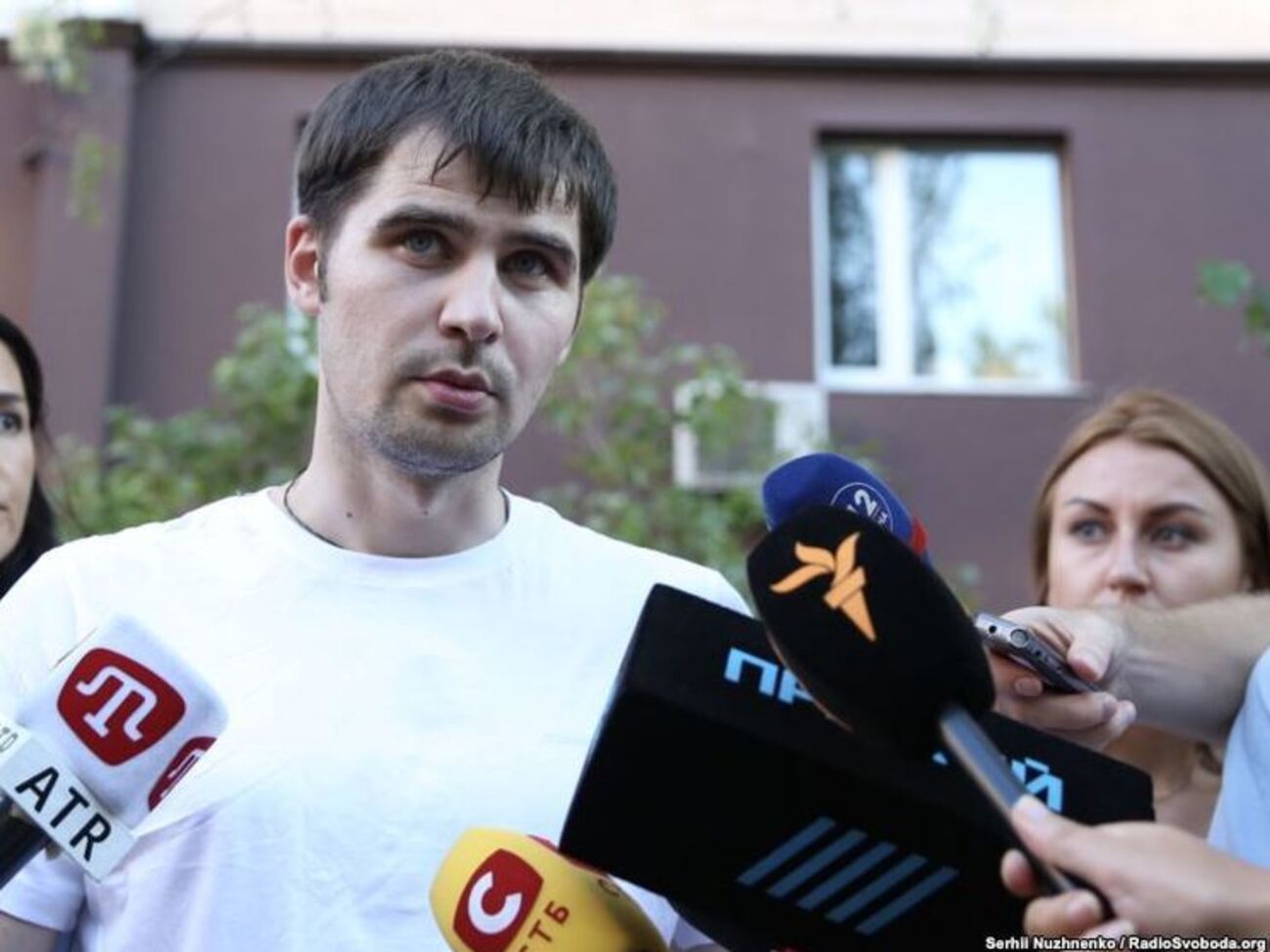 Костенко освободили из российской колонии&nbsp;3 августа 2018 года