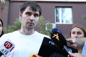 Костенко освободили из российской колонии 3 августа 2018 года