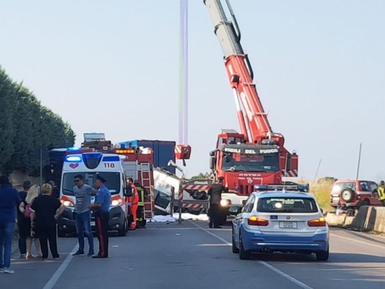 Погибли сезонные рабочие