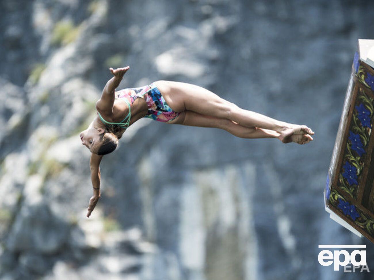 Чемпионат Европы по прыжкам в воду пройдет в Украине