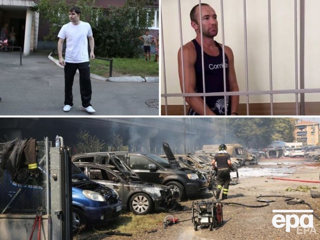 Главные события 6 августа