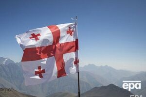 Україна заявила про підтримку Грузії
