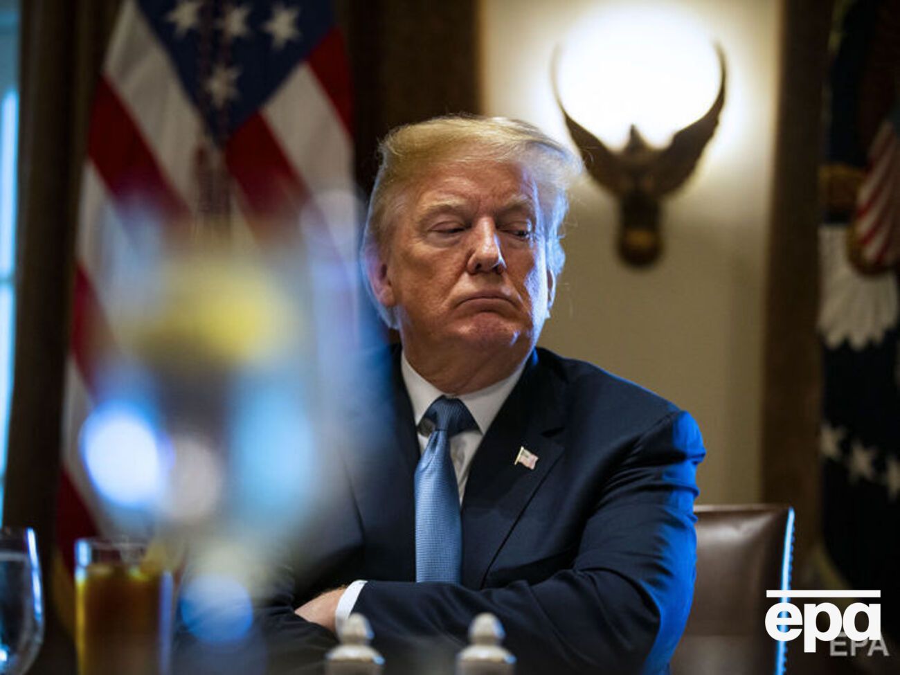 Подписанные Трампом санкции против Ирана будут восстановлены в два этапа