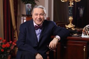 Петросян не може забрати особистих речей із квартири