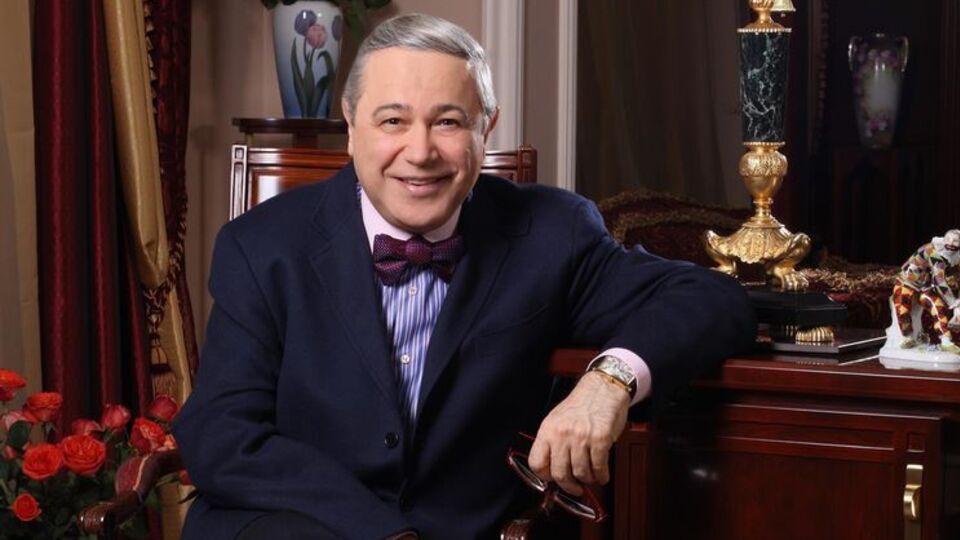 Петросян не может забрать из квартиры личные вещи