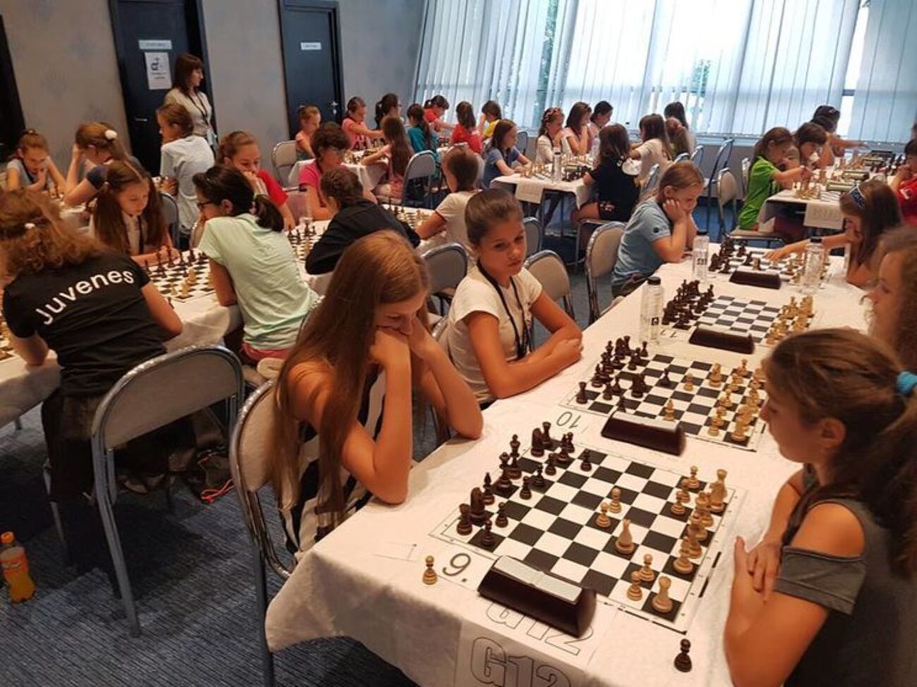 Чемпіонат проходив у Румунії