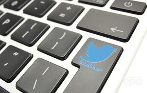 Twitter принял пользовательницу за бота