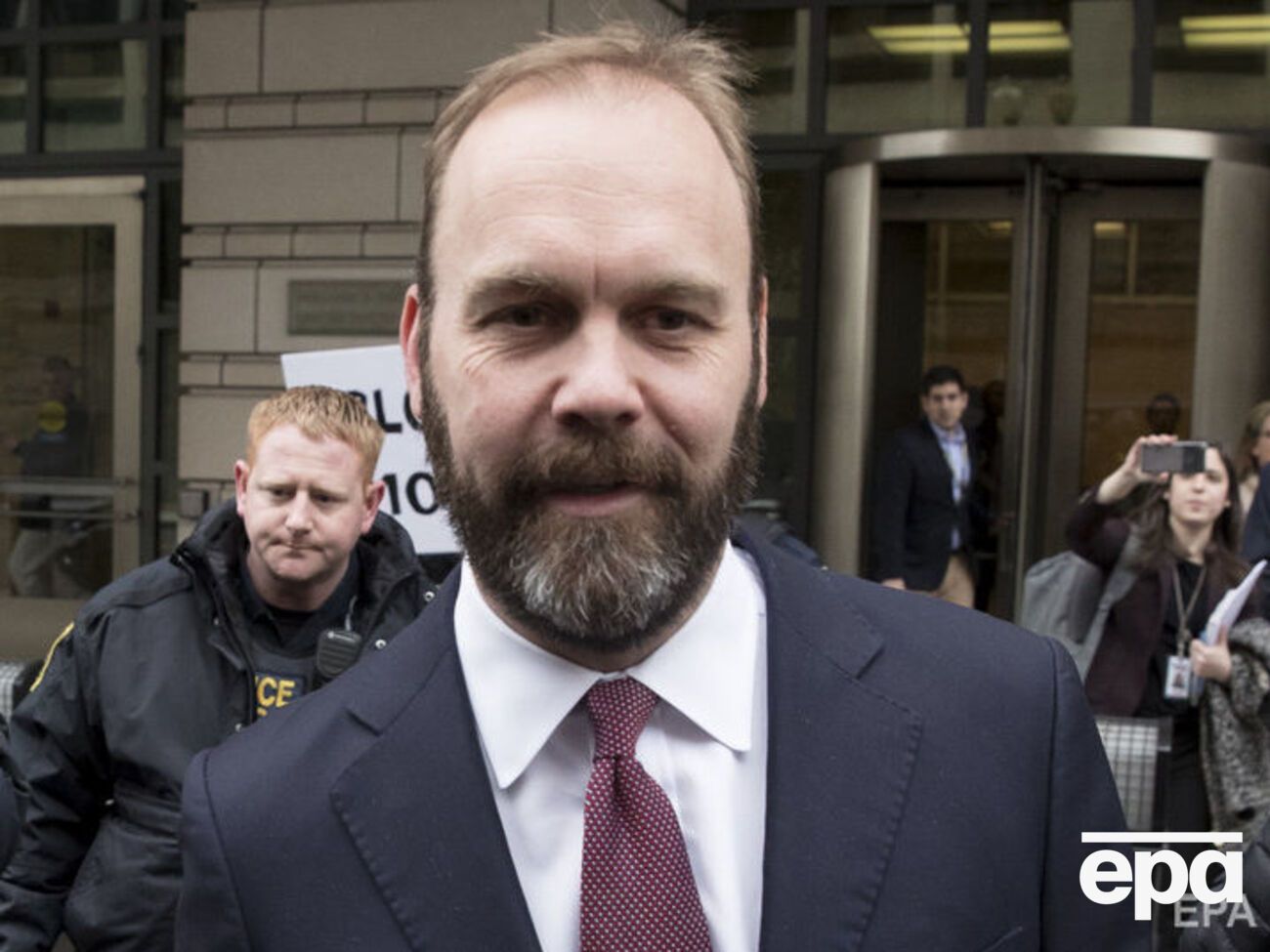 Гейтс свидетельствовал против Манафорта