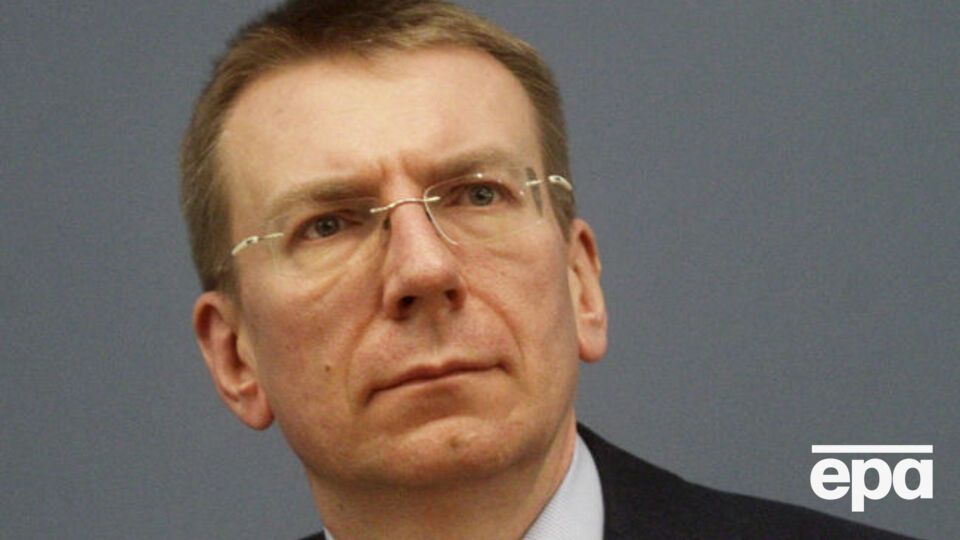 Рінкевичс: Дуже важливо, щоб ми нагадали світові, що сталося у Грузії 10 років тому