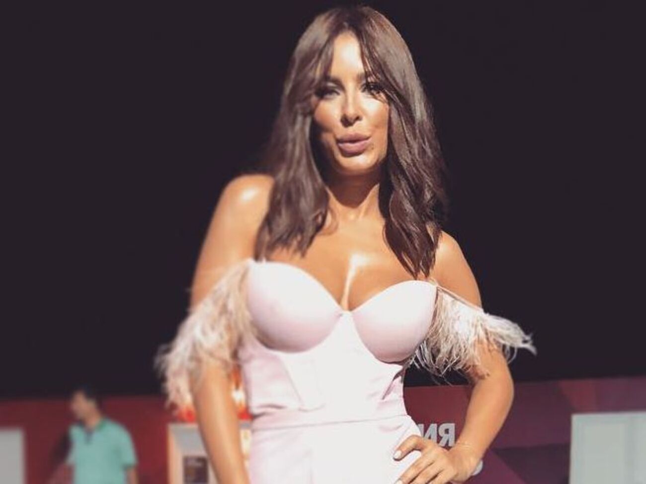 Ані Лорак проводить час із донькою