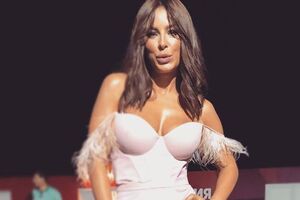 Ані Лорак проводить час із донькою