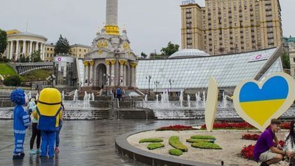 В КГГА заявили, что незаконной рекламы в Киеве стало меньше