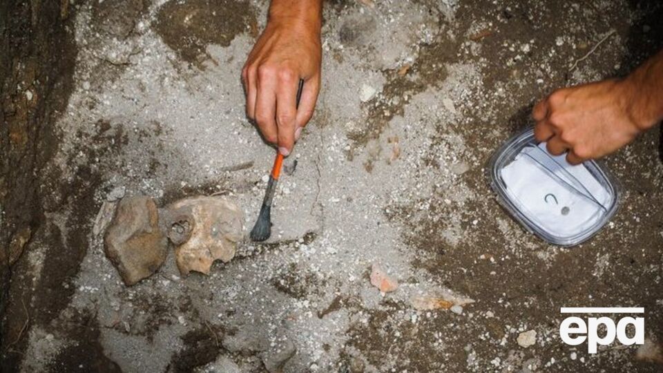 В Помпеях нашли новые артефакты