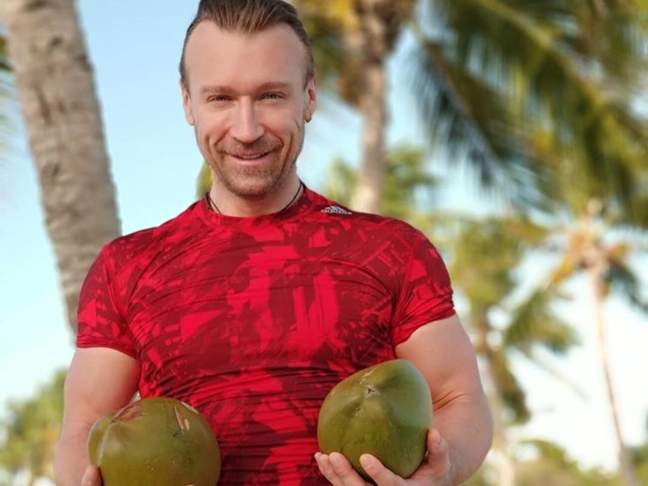 Винник: Усім гарного дня!