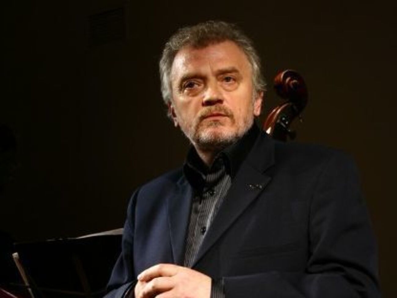 Умер Игорь Славинский