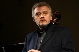 Умер Игорь Славинский