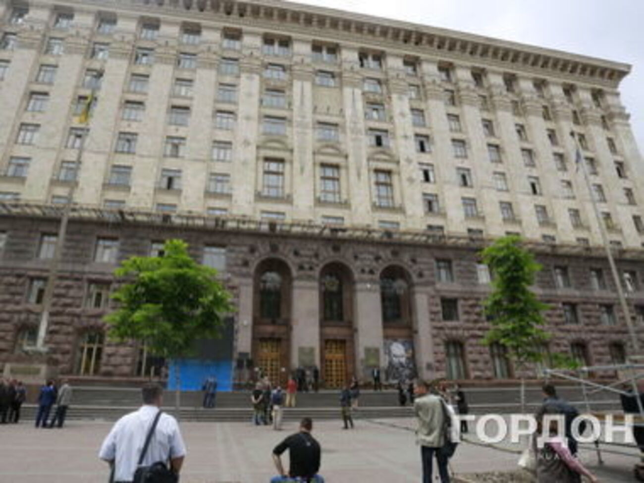 КМДА: Основною метою проекту є ідентифікація підприємця і засобу торгівлі