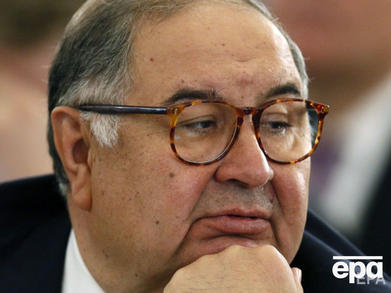 Усманову предложили продать долю в "Арсенале"