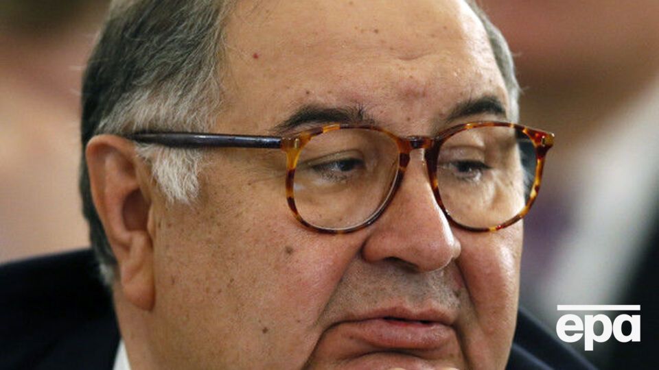 Усманову предложили продать долю в "Арсенале"