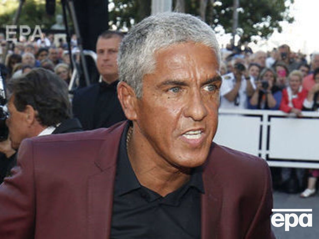 Насери оказали медицинскую помощь