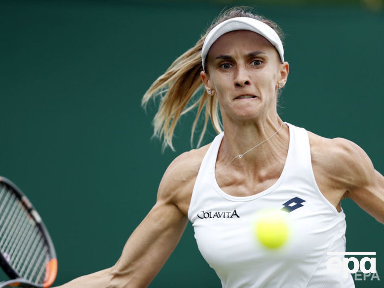 Цуренко продолжает борьбу на&nbsp;Rogers Cup