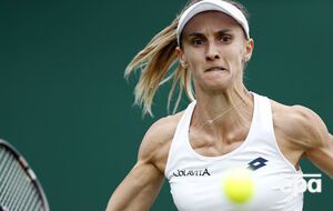 Цуренко продолжает борьбу на Rogers Cup