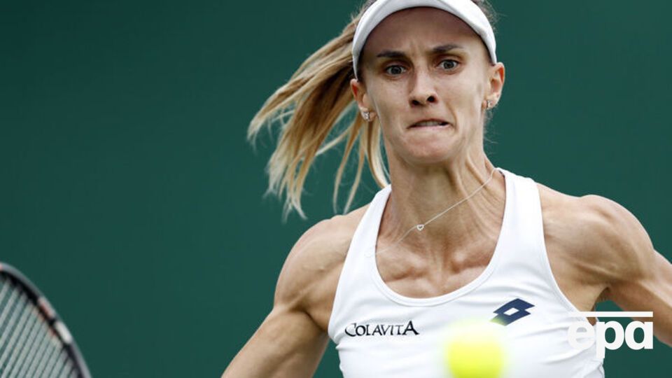 Цуренко продолжает борьбу на Rogers Cup