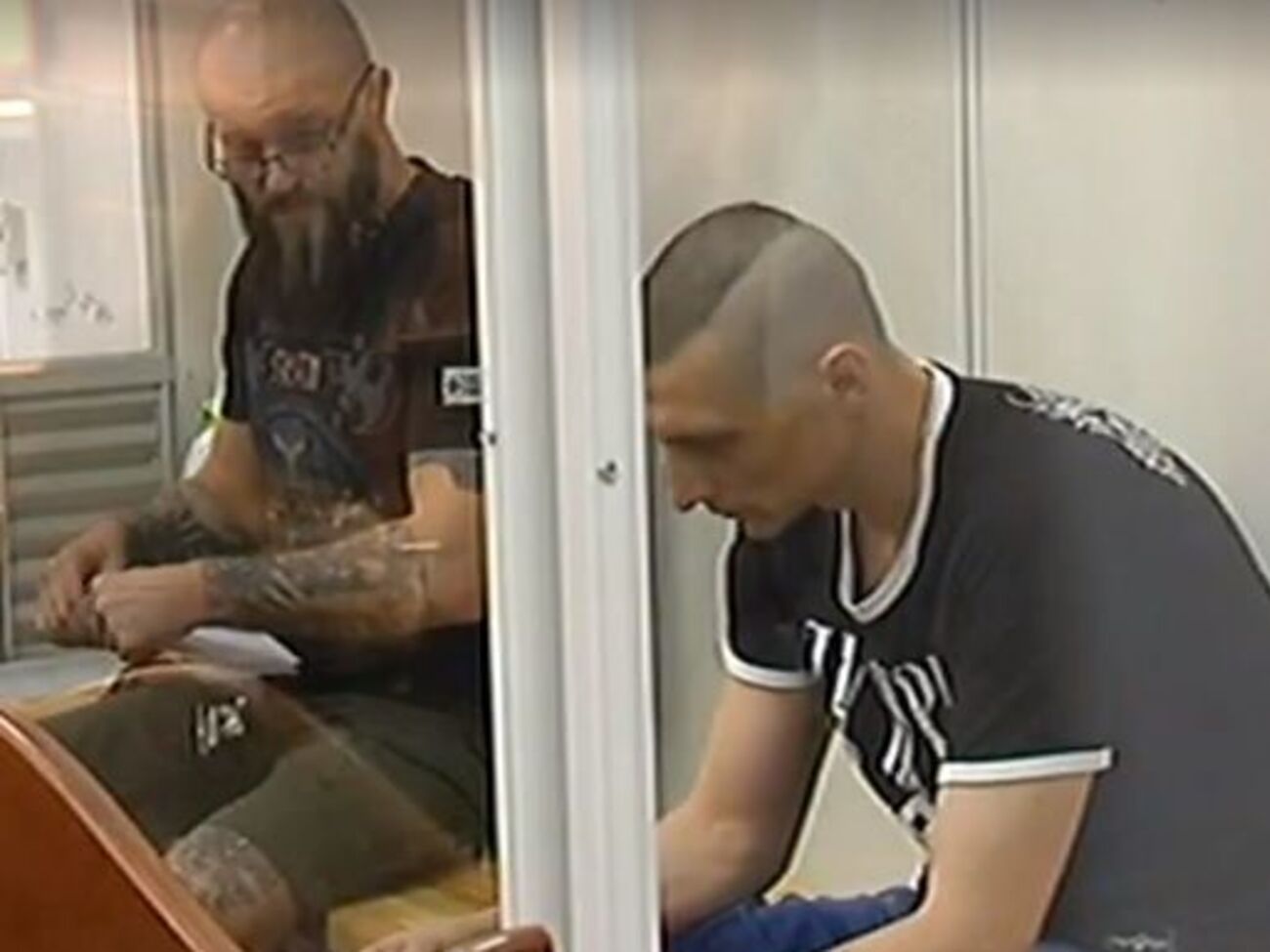 По делу об убийстве Вороненкова под стражей находятся Тарасенко и Лось