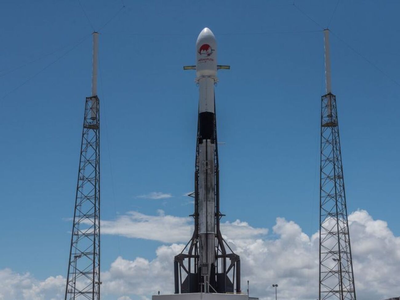 Falcon успішно вивела супутник на орбіту