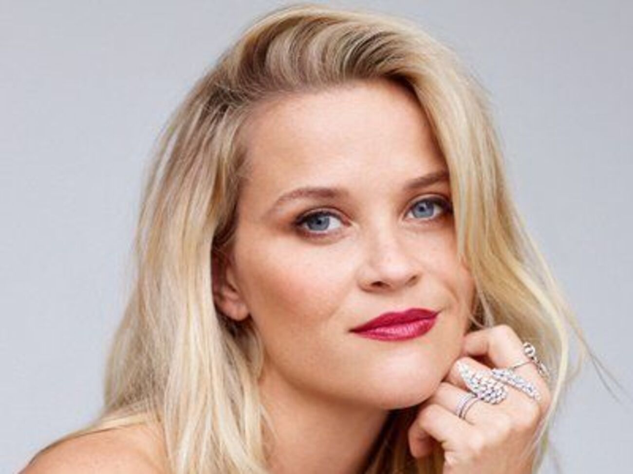 Уизерспун: Я попала в Стрип!