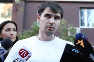 Костенко вернулся в Киев 6 августа