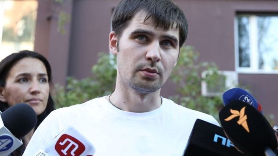 Костенко вернулся в Киев 6 августа