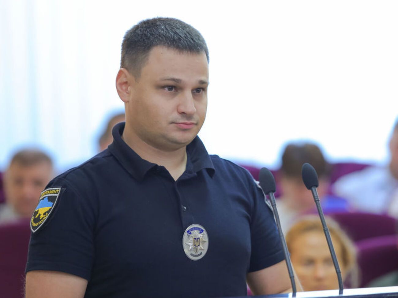 У поліції розповіли про кількість ДТП з автобусами