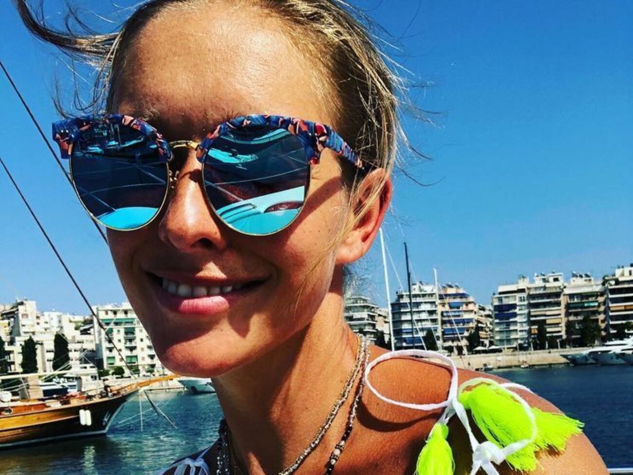 Осадчая: Греция без фильтров