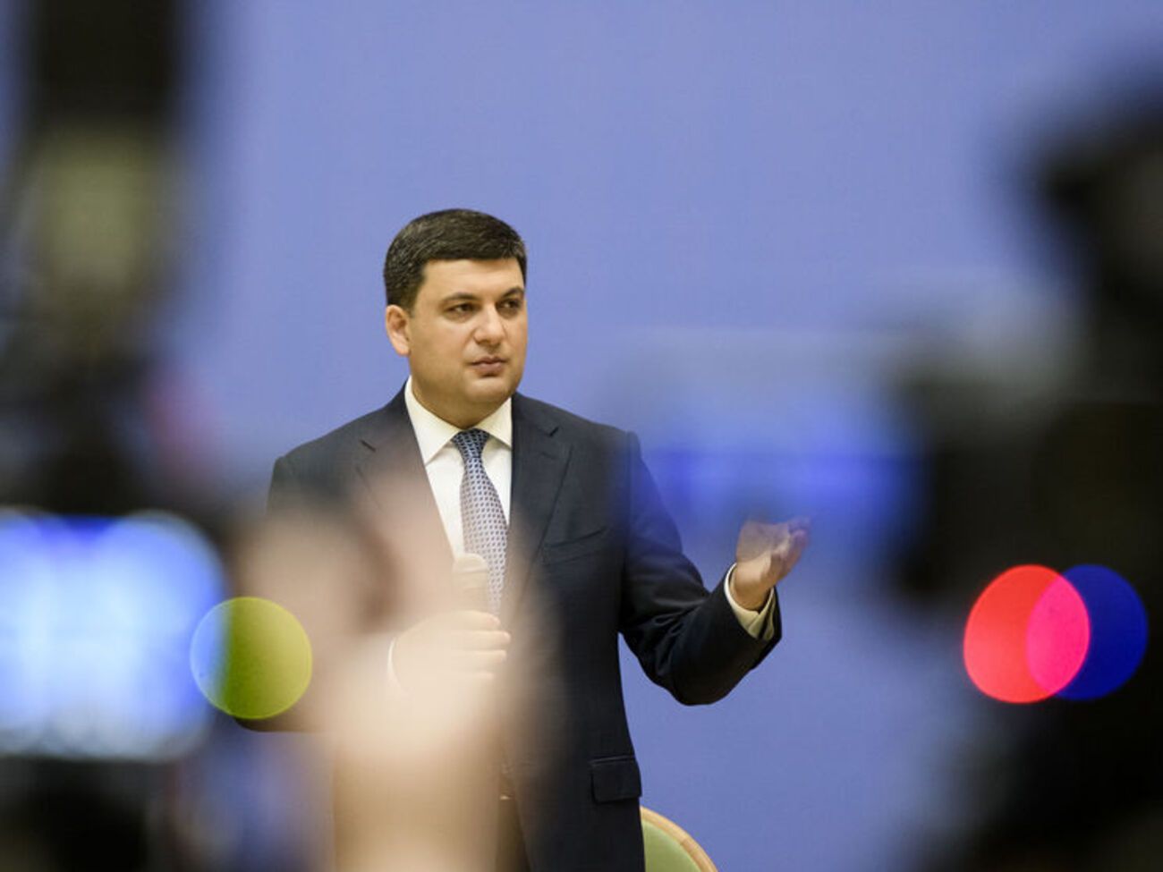 Гройсман сказал, что 22 тыс. педагогов начальных классов прошли переподготовку