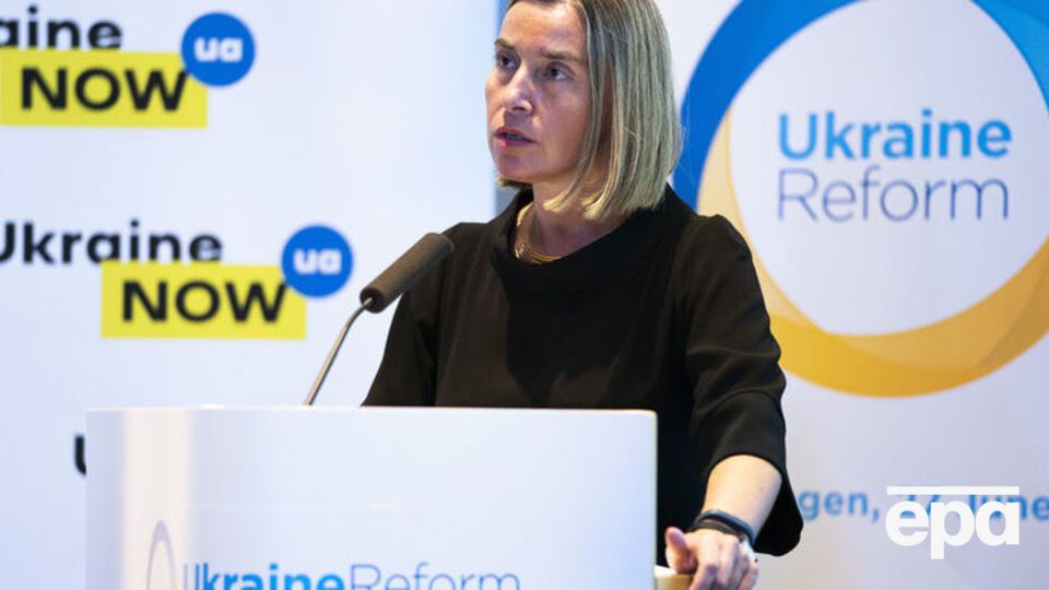 Могеріні: За ці десять років Грузія зміцнила свої демократичні інститути і здійснила реформи у сфері верховенства права