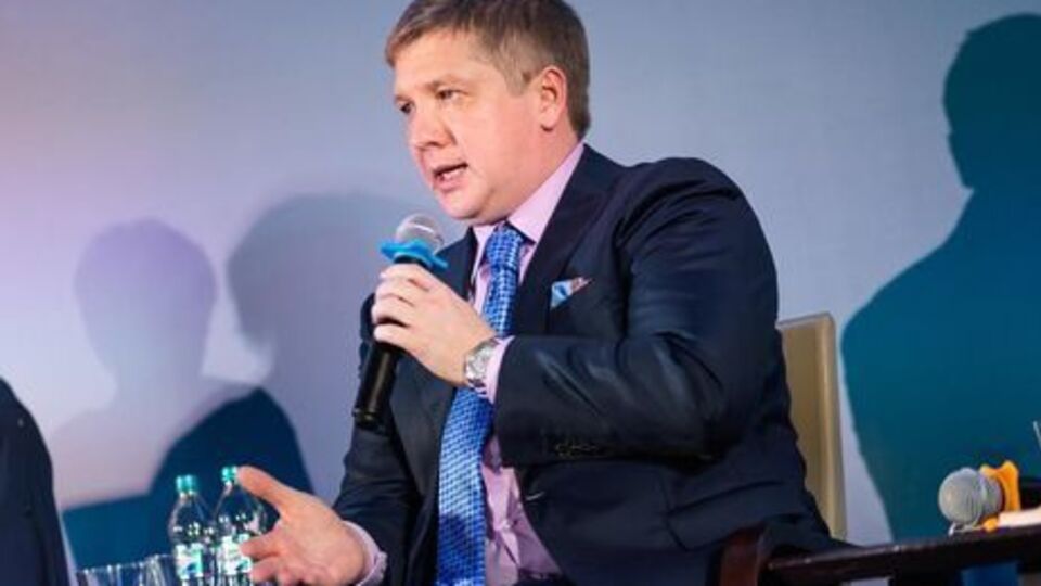 Коболєв: Вихід на IPO є кінцевою зупинкою корпоративної перебудови НАК