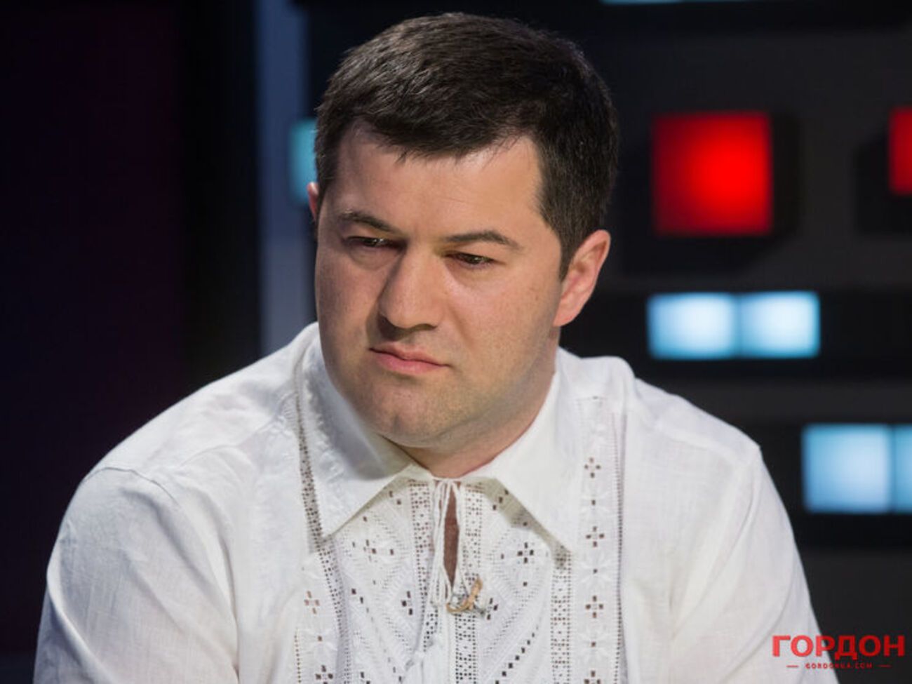 Насиров сказал, что точку в его деле поставит суд