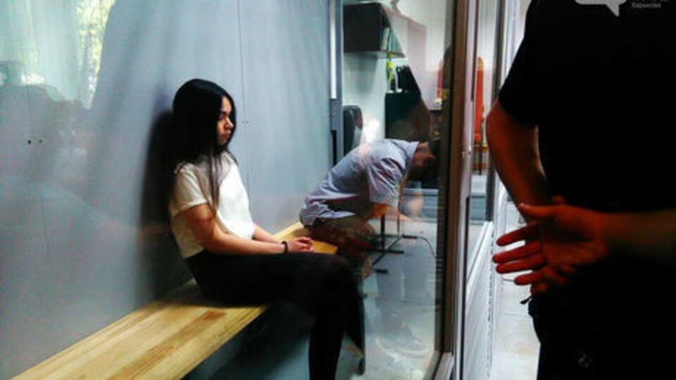 У характеристиці Зайцевої немає даних про її алкогольне або наркотичне сп'яніння