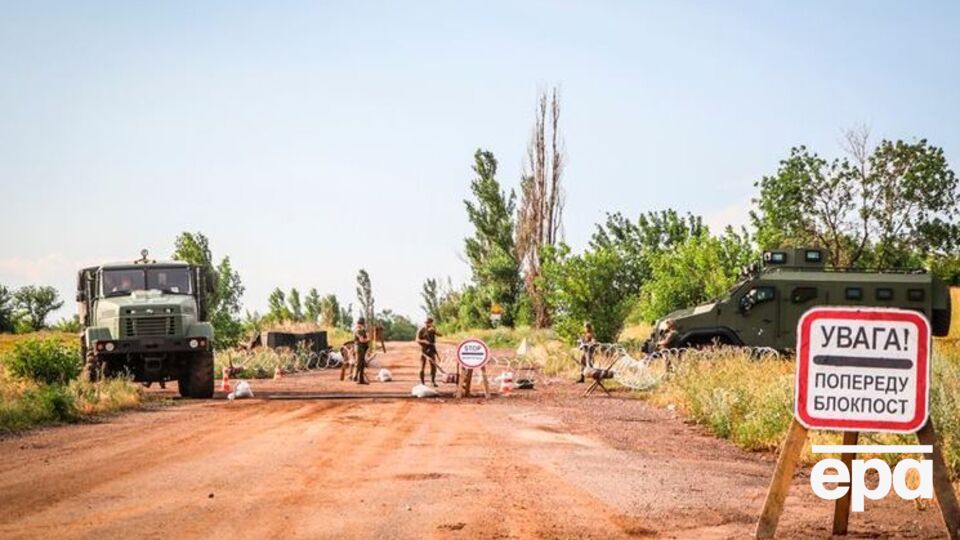У зоні проведення ООС затримано колишнього бойовика "ЛНР"