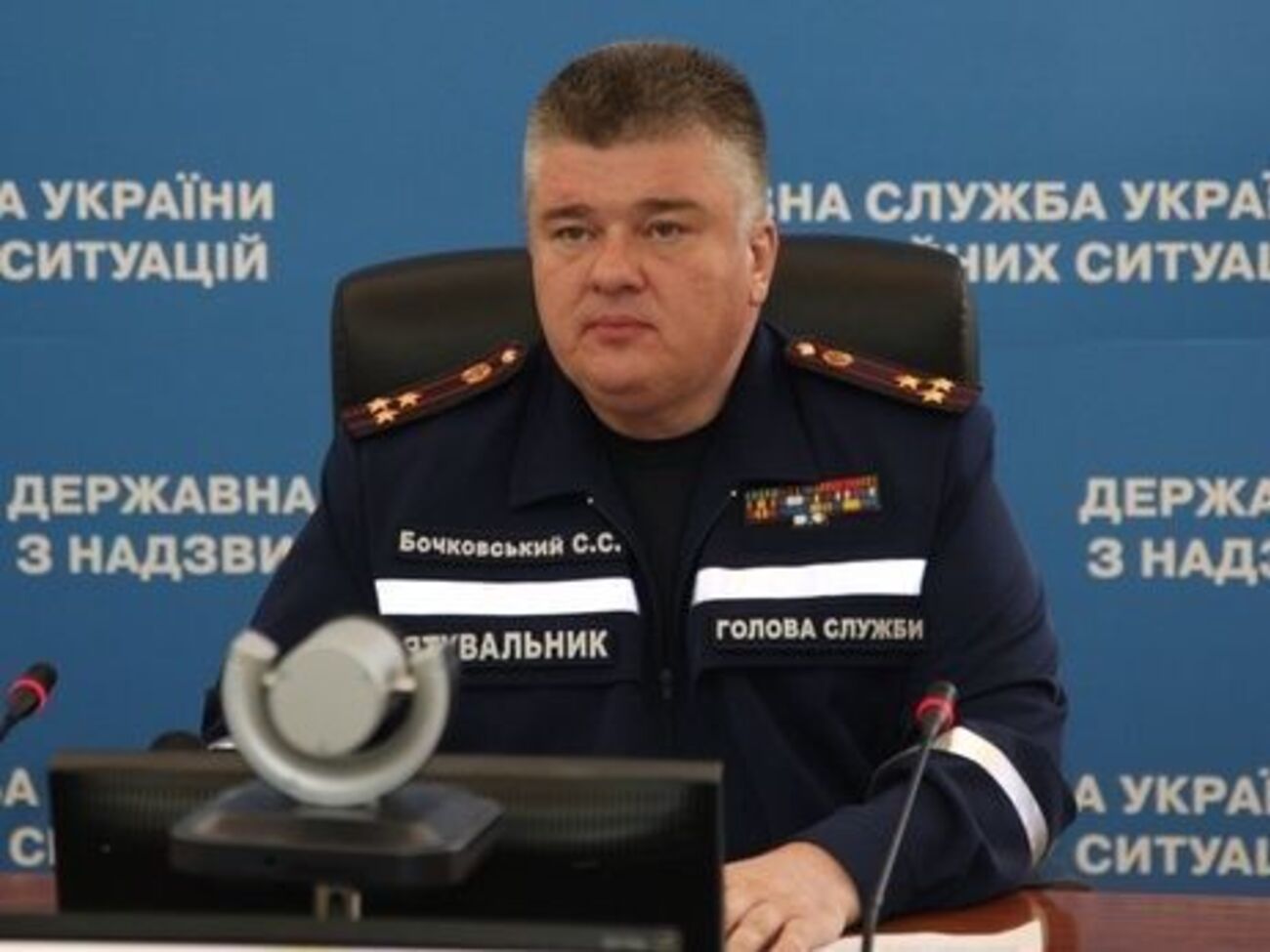 Бочковського затримали на засіданні Кабміну в березні 2015 року